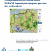 Conceptualización de ordenamiento territorial propuesta para el programa agua como bien público regional